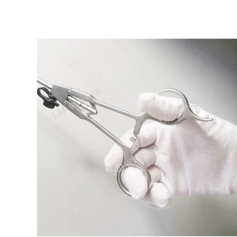 Laparoscopy simulation training equipment/Medical stainless steel needle holder/laparoscopic tool