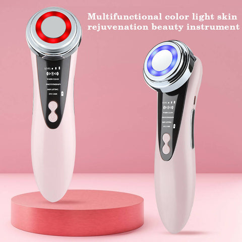 Multifunctional Facial Skin Care Massager Electric Facial Massage Device
